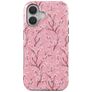 Burga MagSafe Tough iPhone 16 MagSafe Hülle Hardcase Backcover Stoßfest - Sakura
