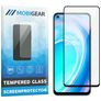 Mobigear Premium OnePlus Nord CE 2 Panzerglas Gehärtetes Glas Displayschutz - Hüllenfreundlich - Schwarz