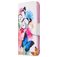 Mobigear Design Huawei P40 Lite E Hülle Klapphülle Geldbörse - Schmetterling