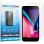 Mobigear iPhone 8 Plus Panzerglas Gehärtetes Glas Displayschutz - Hüllenfreundlich