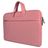 Mobigear Oxford Laptop Aktentasche 15 - 16 Zoll Laptoptasche - Pink