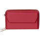 Antonio Fonzo Crossbody Clutch Handytasche - Large - Rot