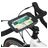 Tigra Bike Console Fahrradhalterung Lenkerhalterung Hülle iPhone 8 Plus - Schwarz
