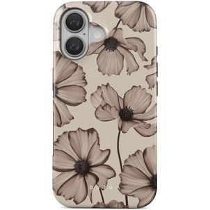 Burga MagSafe Tough iPhone 16 MagSafe Hülle Hardcase Backcover Stoßfest - Barely Yours