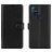 Mobigear Classic OnePlus Nord N10 5G Hülle Klapphülle Geldbörse - Schwarz