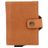 Valenta Card Case Plus Kartenetui - 8 Karten - Tan
