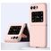 Mobigear Colors Motorola Razr (2022) Hülle Hardcase Backcover - Pink