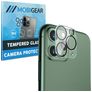 Mobigear iPhone 11 Pro Max Panzerglas Gehärtetes Glas Kamera Schutz - Hüllenfreundlich
