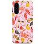 Burga Tough Samsung Galaxy A17 Hülle Hardcase Backcover Stoßfest - Bajo El Sol