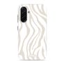 MIO Samsung Galaxy A56 MagSafe Hülle Hardcase Backcover - Sandy Zebra