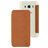 Mobilize Slim Gelly Samsung Galaxy J5 (2016) Hülle Klapphülle - Snake Apricot