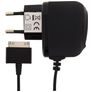 Mobilize Travel Ladegerät Apple 30-pin 1 Meter 5W 1A - Schwarz