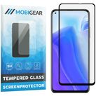 Mobigear Premium Xiaomi Mi 10T Panzerglas Gehärtetes Glas Displayschutz - Hüllenfreundlich - Schwarz