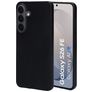 Mobiparts Classic Samsung Galaxy S26 FE Hülle Flexibles TPU Backcover - Schwarz