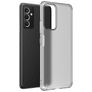 Mobigear Shockproof Durchsichtig Samsung Galaxy A82 5G Hülle Hardcase Backcover - Transparent