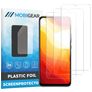 Mobigear Xiaomi Mi 10 Lite Displayschutz Schutzfolie - Hüllenfreundlich (3er Pack)