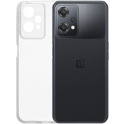 Mobigear Ultra Thin Transparent OnePlus Nord CE 2 Lite 5G TPU (flexibel) (extra dünn) Backcover - Transparent