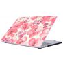 Mobigear Flowers MacBook Pro 15 Zoll (2016-2019) Hardcase Hülle MacBook Case - Model 36 - Model A1707 / A1990