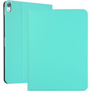 Mobigear Folio iPad 11 (2025) Hülle Klapphülle - Grün