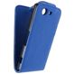Xccess Sony Xperia Z3 Compact Hülle Flipcase - Blau