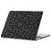 Mobigear Hardshell MacBook Pro 13 Zoll (2016-2023) Hardshell Hülle Laptop Cover MacBook Case - Schwarz - Modell A1706 / A1708 / A1989 / A2159 / A2289 / A2251 / A2338