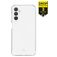 ITSkins SpectrumClear-R Durchsichtig Samsung Galaxy A14 Hülle Flexibles TPU Backcover Stoßfest - Transparent