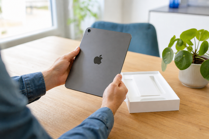 Altes iPad verkaufen: Wert ermitteln & schnell Geld erhalten