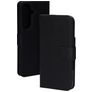 Mobiparts Classic Wallet Samsung Galaxy S26 Plus MagSafe Hülle Klapphülle - Schwarz