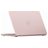 Mobigear Ultra Thin Dünne MacBook Neo 13 Zoll (2026) Hardcase Hülle MacBook Case - Blush - Model A3404