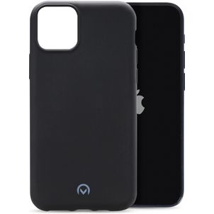 Mobilize Rubber Gelly iPhone 12 Mini TPU (flexibel) Backcover - Matt Black