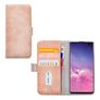 Mobilize Elite Gelly Samsung Galaxy S10 Plus Hülle Klapphülle - Soft Pink