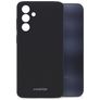 Mobilize Rubber Gelly Nothing Phone (4a) Hülle Flexibles TPU Backcover - Schwarz