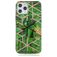 Mobigear Marble iPhone 12 Pro Max Hülle Flexibles TPU Backcover - Grün