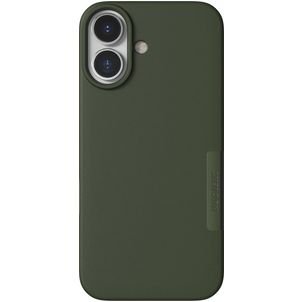 Nudient Thin Magsafe iPhone 17 MagSafe Hülle Hardcase Backcover - Pine Green