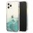 Mobigear Gradient iPhone 12 Pro Max Hardcase Backcover - Grün
