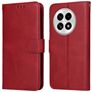 Mobigear Wallet OnePlus 13 Hülle Klapphülle Geldbörse - Rot