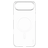 CARE by PanzerGlass SL1M Durchsichtig iPhone Air MagSafe Hülle Hardcase Extra Dünn Backcover - Transparent