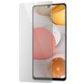 Mobiparts Regular Samsung Galaxy A42 Panzerglas Gehärtetes Glas Displayschutz