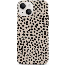 Burga Tough iPhone 14 Hülle Hardcase Backcover Stoßfest - Almond Latte