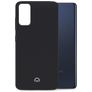 Mobilize Rubber Gelly Samsung Galaxy S20 FE Hülle Flexibles TPU Backcover - Matt Black