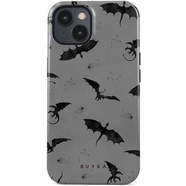 Burga Tough iPhone 15 MagSafe Hülle Hardcase Backcover Stoßfest - Draco