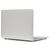 Mobigear Metallic MacBook 12 Zoll (2015-2017) Hardcase Hülle MacBook Case - Silber - Model A1534