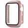 Mobigear Colors Apple Watch - 44 mm Hardcase Hülle - Roségold