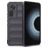 Mobigear Bumpy Xiaomi 12T Hülle Flexibles TPU Backcover - Charcoal