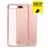 My Style Protective Flex iPhone 8 Plus Hülle Flexibles TPU Backcover Stoßfest - Soft Pink