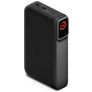 Cygnett Encore Dual USB / USB-C Powerbank 20.000 mAh 65W - Graphite
