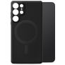 My Style Protective Flex Samsung Galaxy S26 Ultra MagSafe Hülle Flexibles TPU Backcover - Schwarz