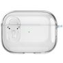 Mobigear Crystal Clip Apple AirPods Pro 2 Hardcase Hülle - Transparent