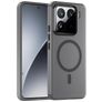 Mobigear Shockproof Xiaomi 15 Pro MagSafe Hülle Hardcase Backcover - Schwarz