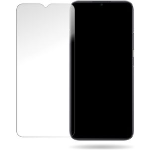 Mobilize Realme 7 Panzerglas Gehärtetes Glas Displayschutz - Hüllenfreundlich